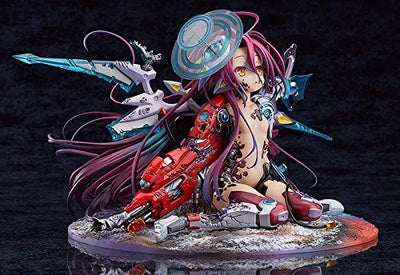 Eiga No Game No Life Zero - Schwi Dola - 1/8 (Good Smile Company)ㅤ – Good Smile Company – ActionFigureBrasil — com base expositora