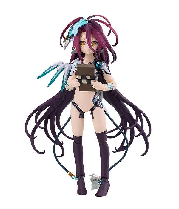 Eiga No Game No Life Zero - Schwi Dola - Figma #604 (Max Factory)ㅤ – Max Factory – ActionFigure Brasil