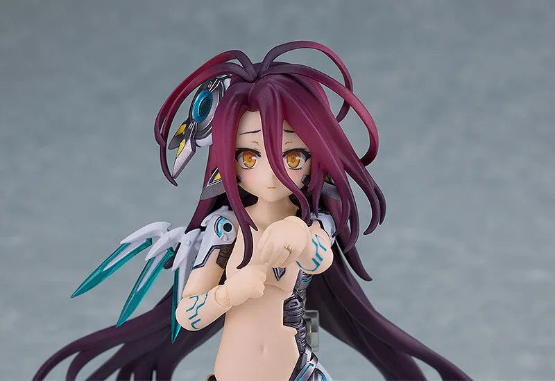 Eiga No Game No Life Zero - Schwi Dola - Figma #604 (Max Factory)ㅤ – Max Factory – ActionFigure Brasil