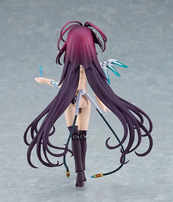 Eiga No Game No Life Zero - Schwi Dola - Figma #604 (Max Factory)ㅤ – Max Factory – ActionFigure Brasil