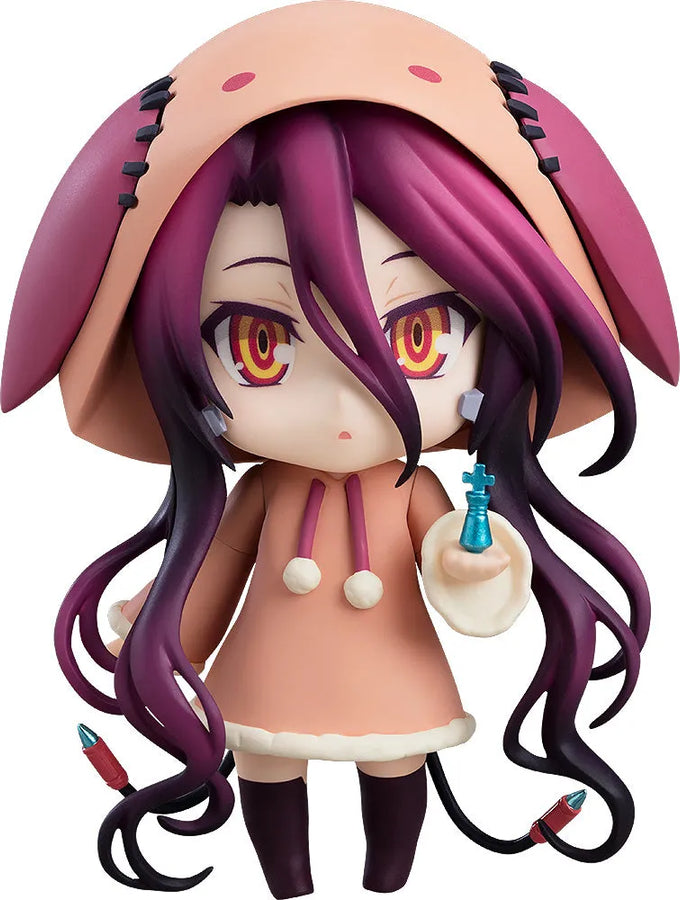 Eiga No Game No Life Zero - Schwi Dola - Nendoroid #1090 (Good Smile Company)ㅤ – Good Smile Company – ActionFigure Brasil