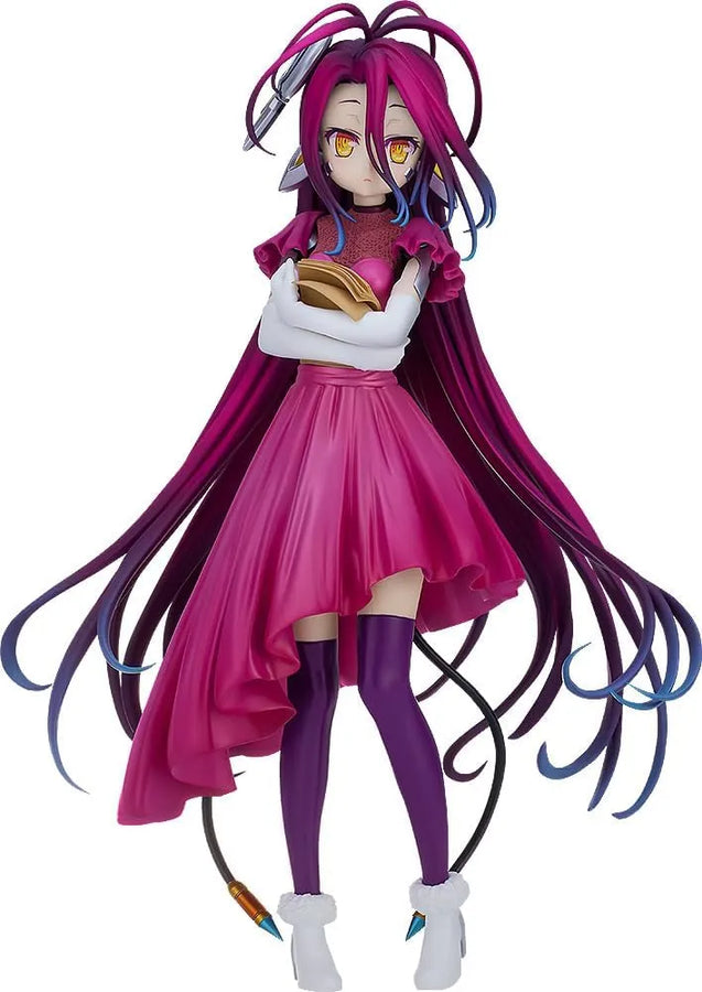 Eiga No Game No Life Zero - Schwi Dola - Pop Up Parade - Concert Ver., L (Good Smile Company)ㅤ – Good Smile Company – ActionFigure Brasil