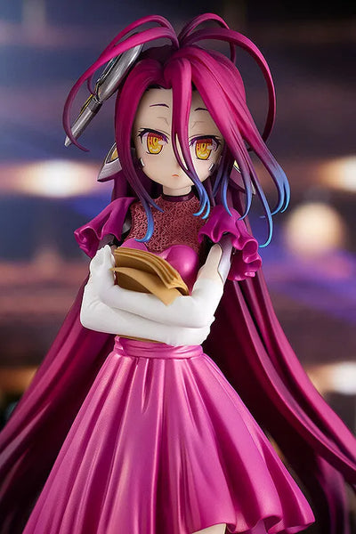 Eiga No Game No Life Zero - Schwi Dola - Pop Up Parade - Concert Ver., L (Good Smile Company)ㅤ – Good Smile Company – ActionFigureBrasil — ângulo diferente