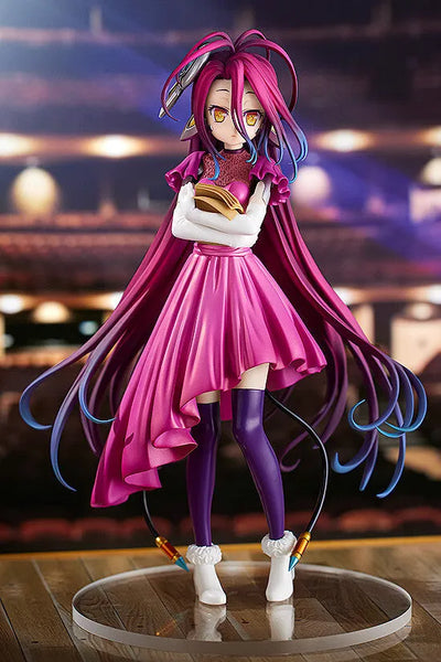 Eiga No Game No Life Zero - Schwi Dola - Pop Up Parade - Concert Ver., L (Good Smile Company)ㅤ – Good Smile Company – ActionFigureBrasil — detalhe do produto