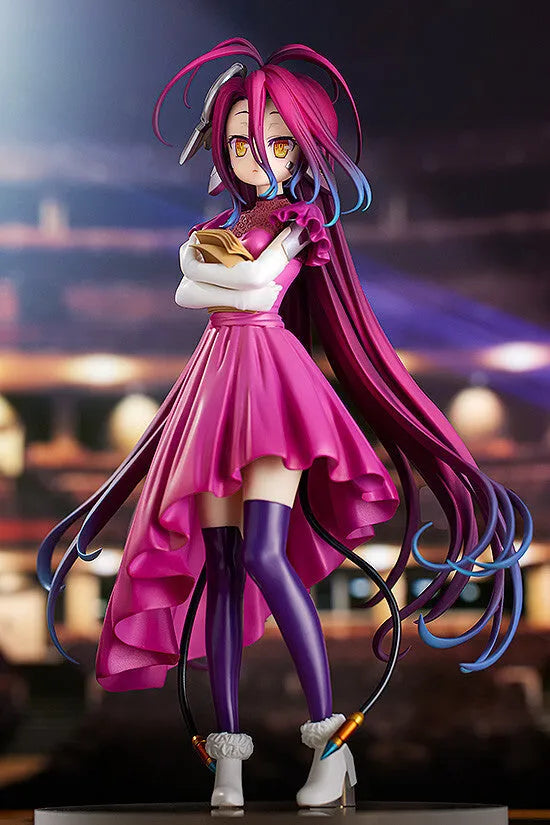 Eiga No Game No Life Zero - Schwi Dola - Pop Up Parade - Concert Ver., L (Good Smile Company)ㅤ – Good Smile Company – ActionFigure Brasil