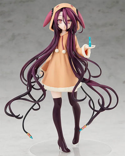 Eiga No Game No Life Zero - Schwi Dola - Pop Up Parade (Good Smile Company)ㅤ – Good Smile Company – ActionFigureBrasil — ângulo diferente