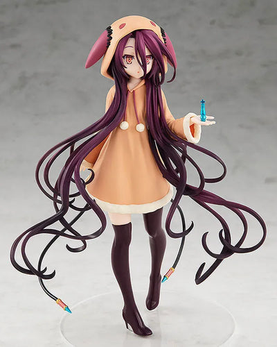 Eiga No Game No Life Zero - Schwi Dola - Pop Up Parade (Good Smile Company)ㅤ – Good Smile Company – ActionFigureBrasil — detalhe do produto