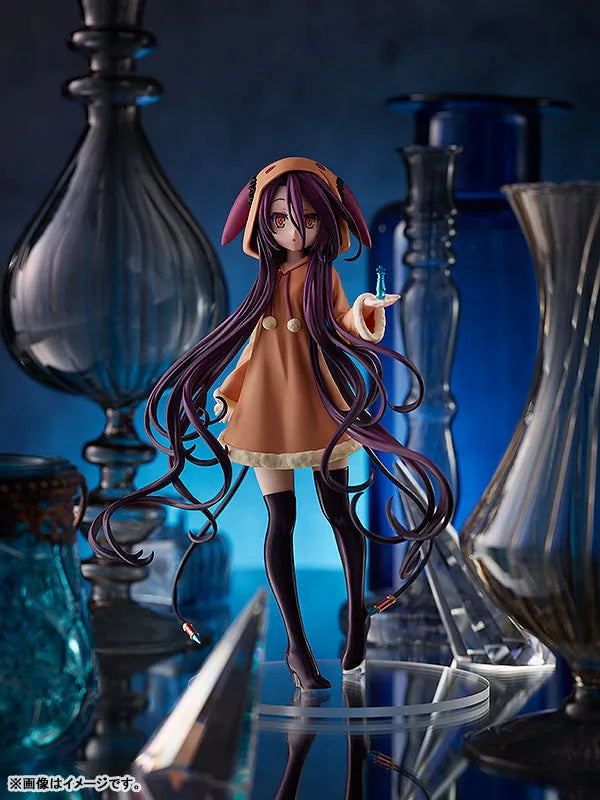 Eiga No Game No Life Zero - Schwi Dola - Pop Up Parade (Good Smile Company)ㅤ – Good Smile Company – ActionFigure Brasil
