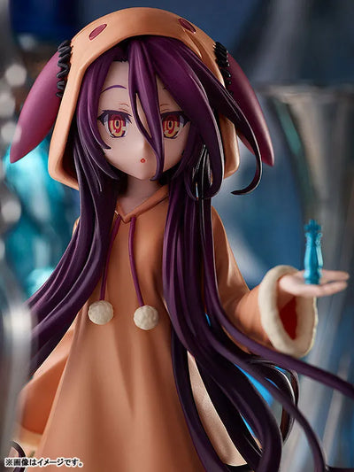 Eiga No Game No Life Zero - Schwi Dola - Pop Up Parade (Good Smile Company)ㅤ – Good Smile Company – ActionFigureBrasil — com base expositora