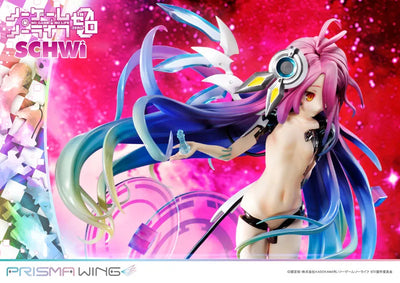 Eiga No Game No Life Zero - Schwi Dola - Prisma Wing PWNGNL-02P - 1/7 (Prime 1 Studio, Wonderful Works)ㅤ – Prime 1 Studio – ActionFigureBrasil — acessórios