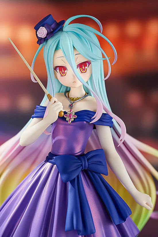 Eiga No Game No Life Zero - Shiro - Pop Up Parade - Concert Ver., L (Good Smile Company)ㅤ – Good Smile Company – ActionFigureBrasil