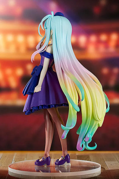 Eiga No Game No Life Zero - Shiro - Pop Up Parade - Concert Ver., L (Good Smile Company)ㅤ – Good Smile Company – ActionFigureBrasil — embalagem