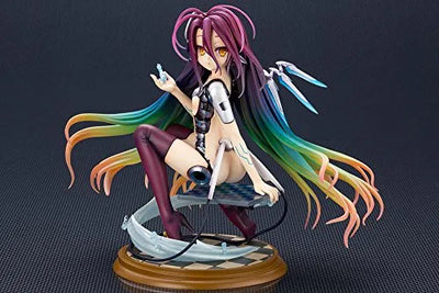 Eiga No Game No Life Zero - Shuvi Dola - 1/7 (Kotobukiya)ㅤ – Kotobukiya – ActionFigureBrasil — ângulo diferente