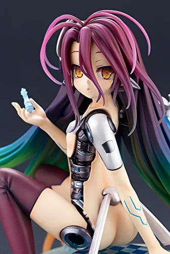 Eiga No Game No Life Zero - Shuvi Dola - 1/7 (Kotobukiya)ㅤ – Kotobukiya – ActionFigureBrasil — com base expositora