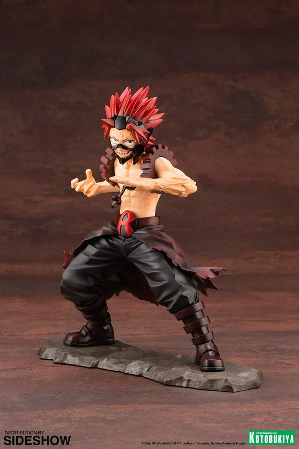 Eijiro Kirishima – Kotobukiya – ActionFigure Brasil