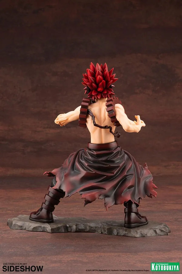 Eijiro Kirishima – Kotobukiya – ActionFigure Brasil
