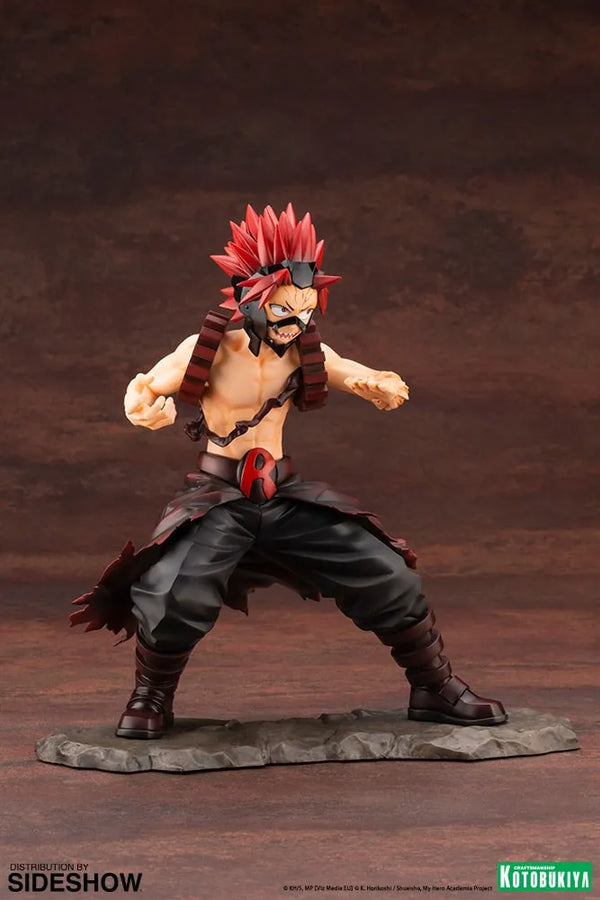 Eijiro Kirishima – Kotobukiya – ActionFigure Brasil