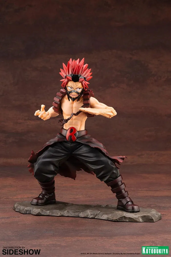 Eijiro Kirishima – Kotobukiya – ActionFigure Brasil