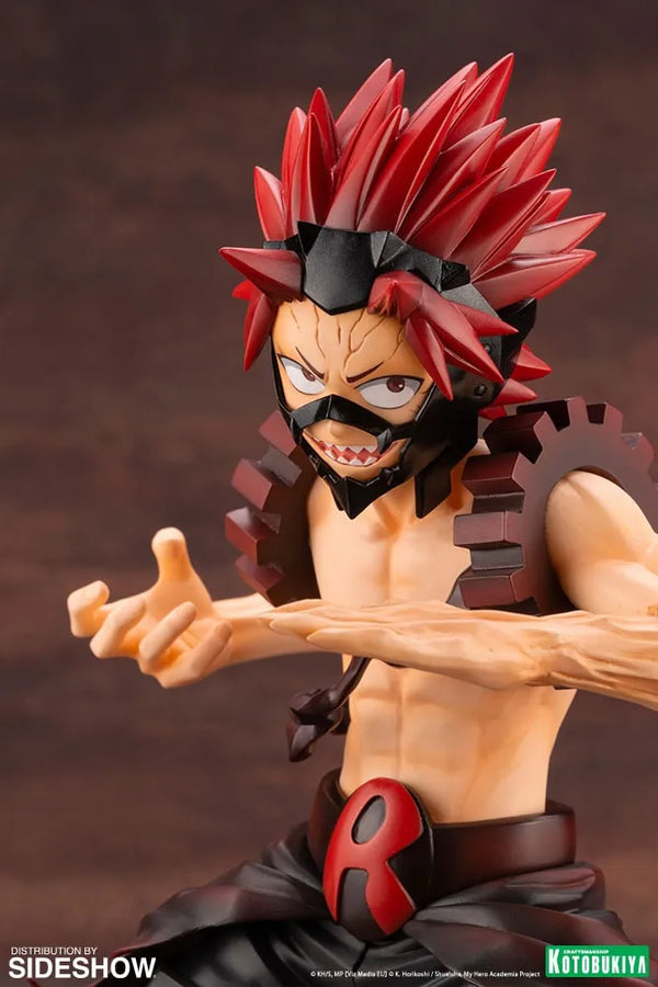 Eijiro Kirishima – Kotobukiya – ActionFigure Brasil