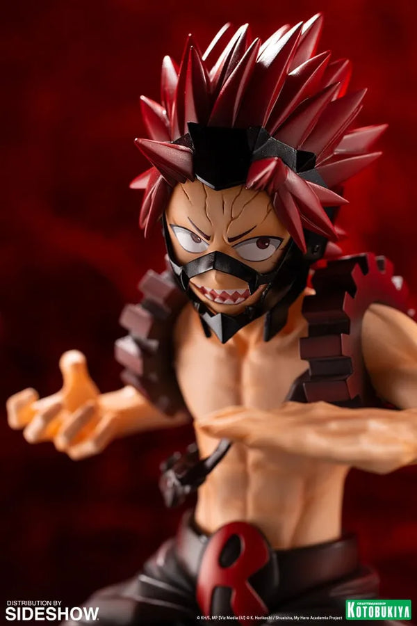 Eijiro Kirishima – Kotobukiya – ActionFigure Brasil
