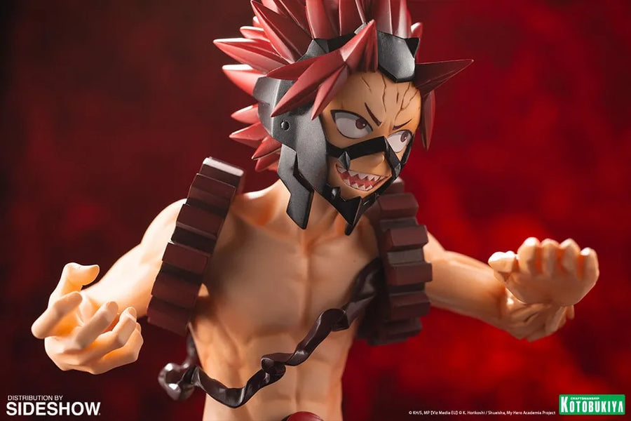 Eijiro Kirishima – Kotobukiya – ActionFigure Brasil