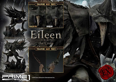 Eileen The Crow (Exclusive Bonus Version) Bloodborne – Prime1Studio – ActionFigure Brasil