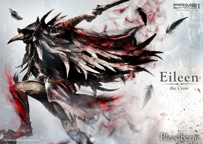 Eileen The Crow (Exclusive Bonus Version) Bloodborne – Prime1Studio – ActionFigure Brasil
