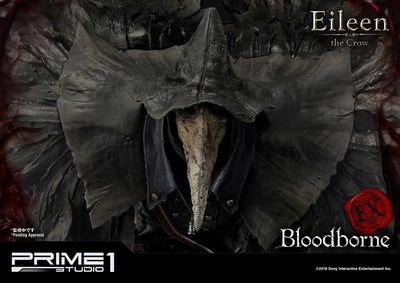 Eileen The Crow (Exclusive Bonus Version) Bloodborne – Prime1Studio – ActionFigure Brasil