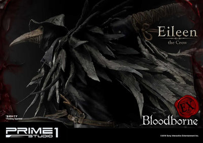Eileen The Crow (Exclusive Bonus Version) Bloodborne – Prime1Studio – ActionFigure Brasil