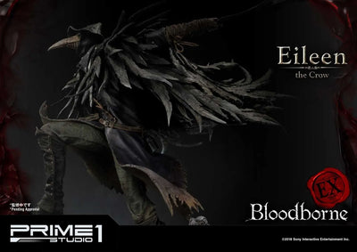 Eileen The Crow (Exclusive Bonus Version) Bloodborne – Prime1Studio – ActionFigure Brasil