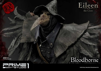 Eileen The Crow (Exclusive Bonus Version) Bloodborne – Prime1Studio – ActionFigure Brasil