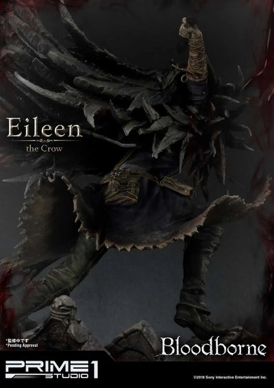 Eileen The Crow (Exclusive Bonus Version) Bloodborne – Prime1Studio – ActionFigure Brasil