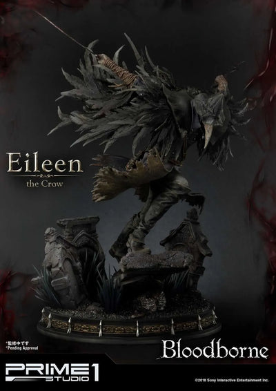 Eileen The Crow (Exclusive Bonus Version) Bloodborne – Prime1Studio – ActionFigure Brasil