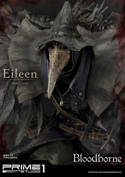Eileen The Crow (Exclusive Bonus Version) Bloodborne – Prime1Studio – ActionFigure Brasil