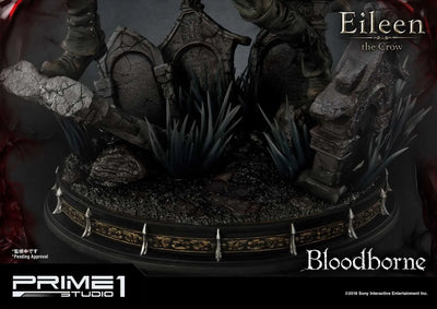 Eileen The Crow (Exclusive Bonus Version) Bloodborne – Prime1Studio – ActionFigure Brasil
