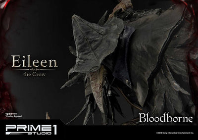 Eileen The Crow (Exclusive Bonus Version) Bloodborne – Prime1Studio – ActionFigure Brasil