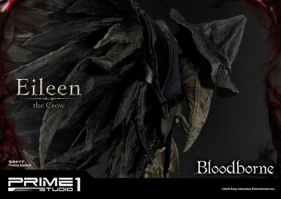 Eileen The Crow (Exclusive Bonus Version) Bloodborne – Prime1Studio – ActionFigure Brasil