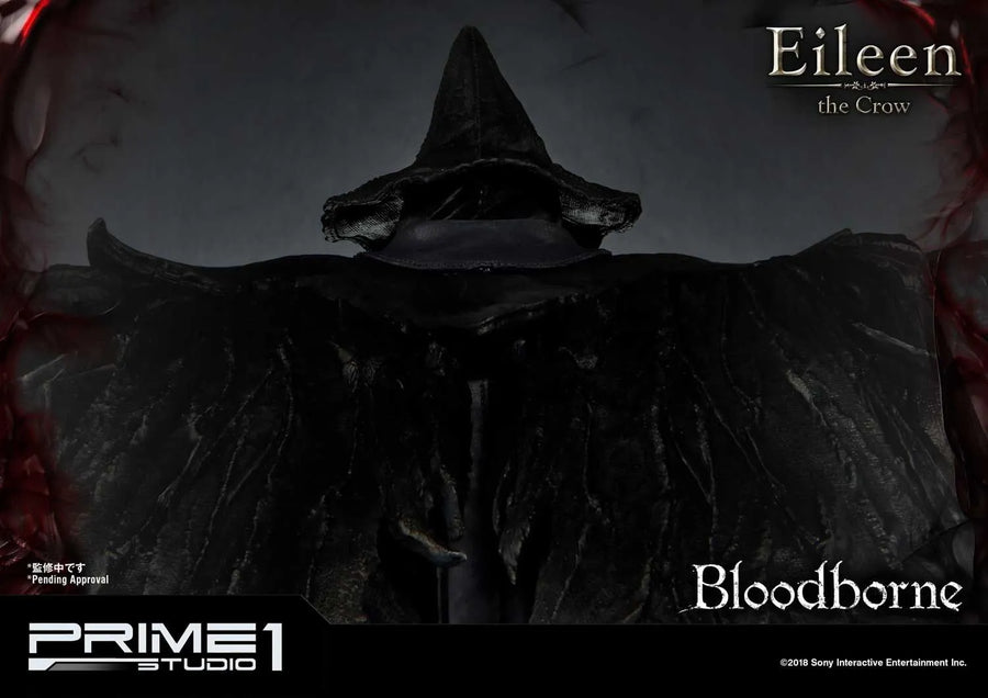 Eileen The Crow (Exclusive Bonus Version) Bloodborne – Prime1Studio – ActionFigure Brasil