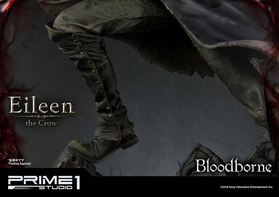 Eileen The Crow (Exclusive Bonus Version) Bloodborne – Prime1Studio – ActionFigure Brasil