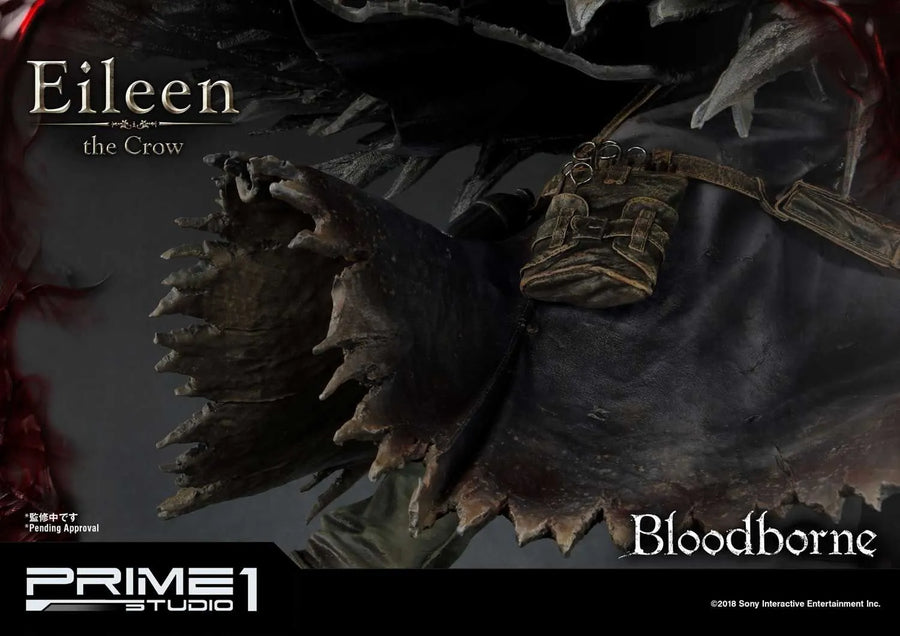 Eileen The Crow (Exclusive Bonus Version) Bloodborne – Prime1Studio – ActionFigure Brasil
