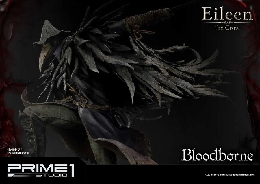 Eileen The Crow (Exclusive Bonus Version) Bloodborne – Prime1Studio – ActionFigure Brasil
