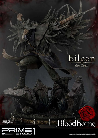 Eileen The Crow (Exclusive Version) Bloodborne – Prime1Studio – ActionFigure Brasil