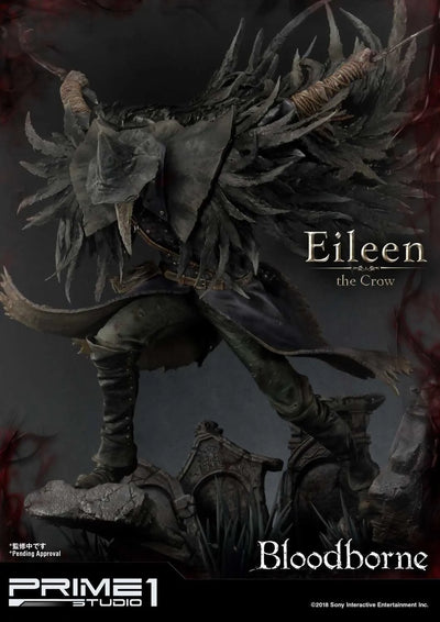 Eileen The Crow (Exclusive Version) Bloodborne – Prime1Studio – ActionFigure Brasil
