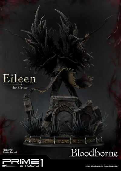 Eileen The Crow (Exclusive Version) Bloodborne – Prime1Studio – ActionFigure Brasil