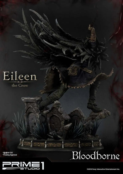 Eileen The Crow (Exclusive Version) Bloodborne – Prime1Studio – ActionFigure Brasil