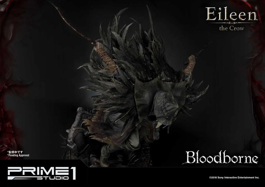 Eileen The Crow (Exclusive Version) Bloodborne – Prime1Studio – ActionFigure Brasil