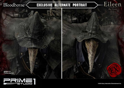 Eileen The Crow (Exclusive Version) Bloodborne – Prime1Studio – ActionFigure Brasil