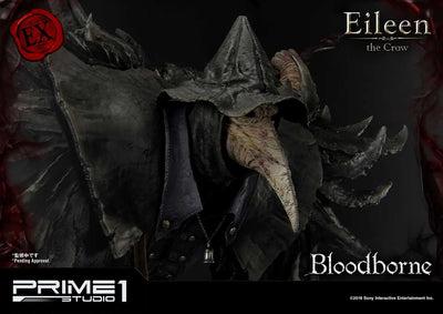 Eileen The Crow (Exclusive Version) Bloodborne – Prime1Studio – ActionFigure Brasil