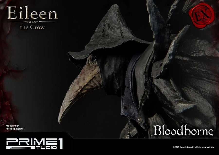 Eileen The Crow (Exclusive Version) Bloodborne – Prime1Studio – ActionFigure Brasil