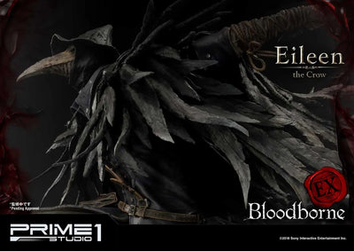 Eileen The Crow (Exclusive Version) Bloodborne – Prime1Studio – ActionFigure Brasil